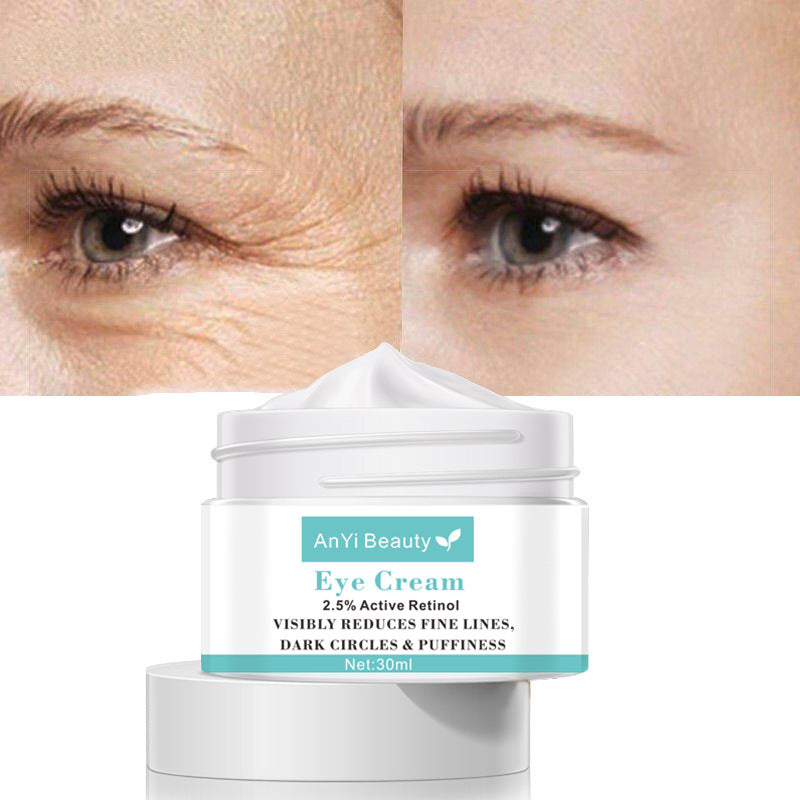 Crema para Contorno de Ojos con Retinol 2.5% | 30 ml