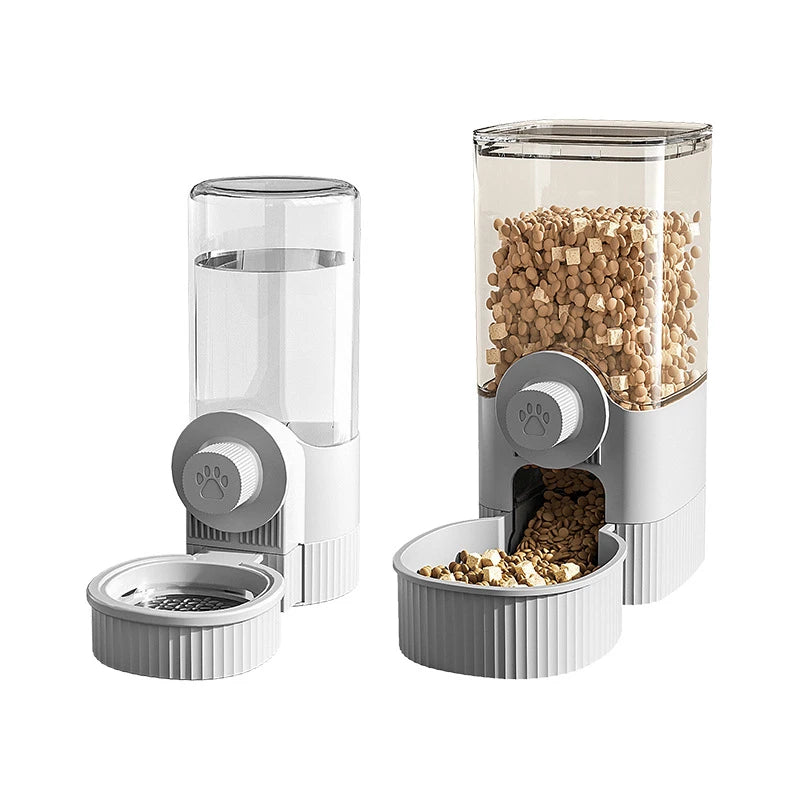 Dispensador de Agua para Mascotas de Jaula | Bebedero Automático