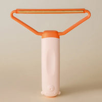 Sofa Clothes Cleaning Lint Brush Pet Hair Remover Brush Manual Lint Roller Fuzz Fabric Shaver Brush Tool Portable Lint Remover
