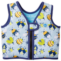 Go Splash Swim Vest, Garden Bugs, 1-2 Years