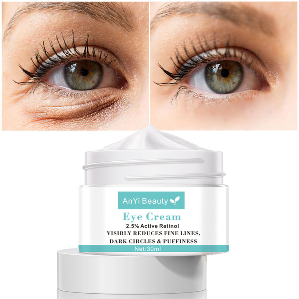 Crema para Contorno de Ojos con Retinol 2.5% | 30 ml