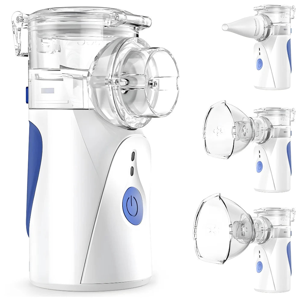 Ultrasonic Nebuliser - Airease