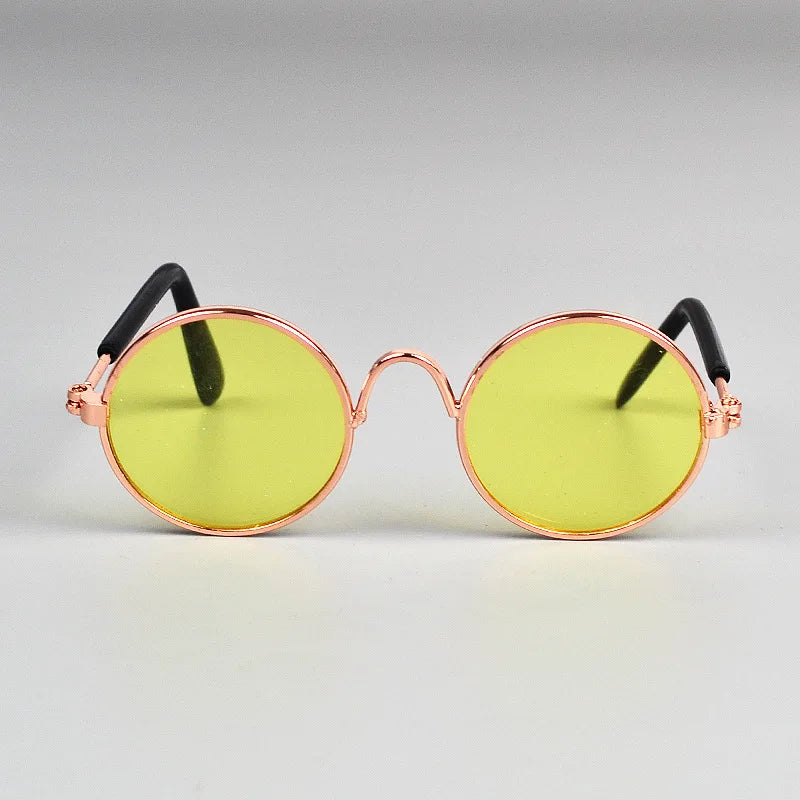 Gafas de Sol para Mascotas Perros y Gatos | Accesorio para Mascotas