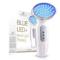 Dispositivo de Terapia de Luz LED Azul para el Cuidado Facial