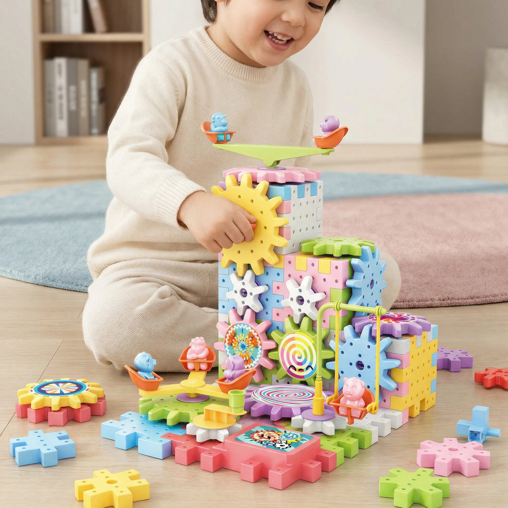 Blazebuilder™ — Ignite Your Child’S Genius with Electrifying STEM Adventures
