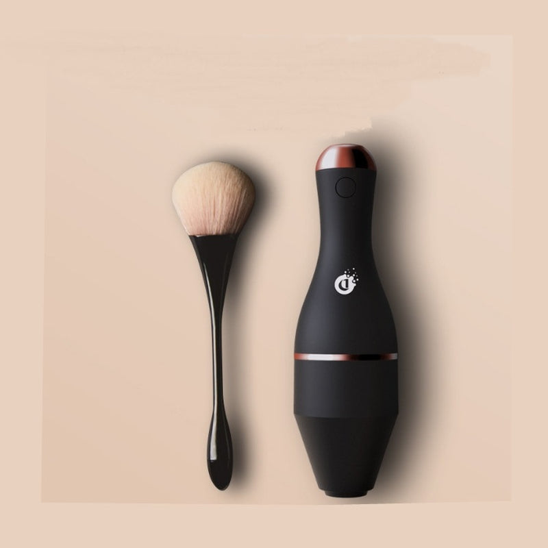 Limpiador Eléctrico de Brochas de Maquillaje