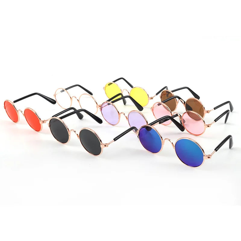 Gafas de Sol para Mascotas Perros y Gatos | Accesorio para Mascotas
