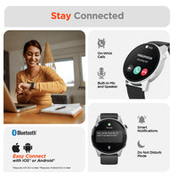 Hypergear Smartwatch + Fitness Tracker