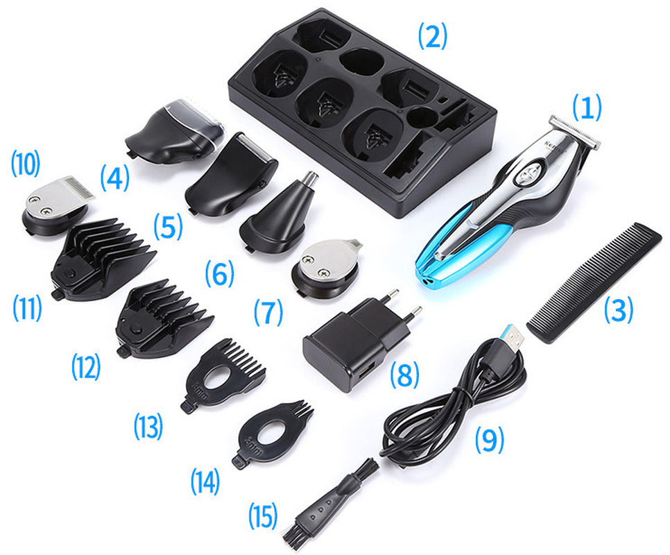 Hair Clipper Set