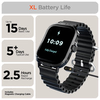 Hypergear FIT X2 Smartwatch and Fitness Tracker
