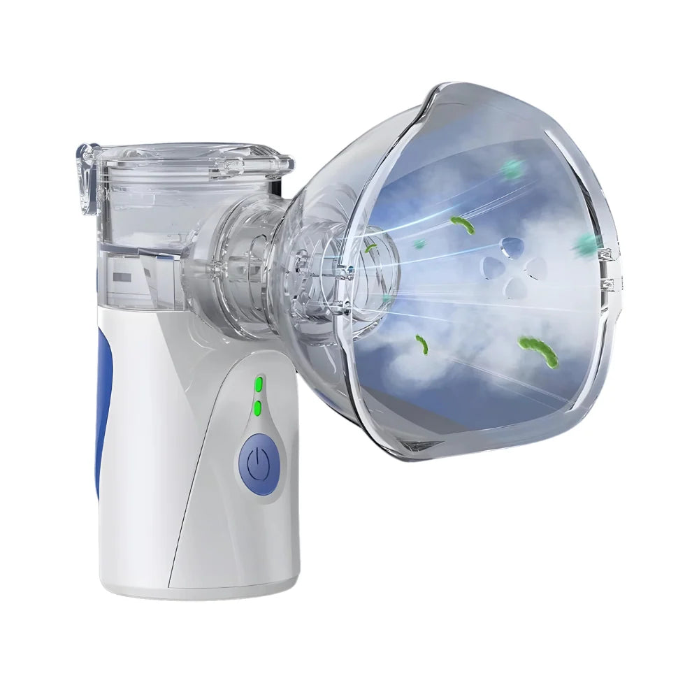 Ultrasonic Nebuliser - Airease