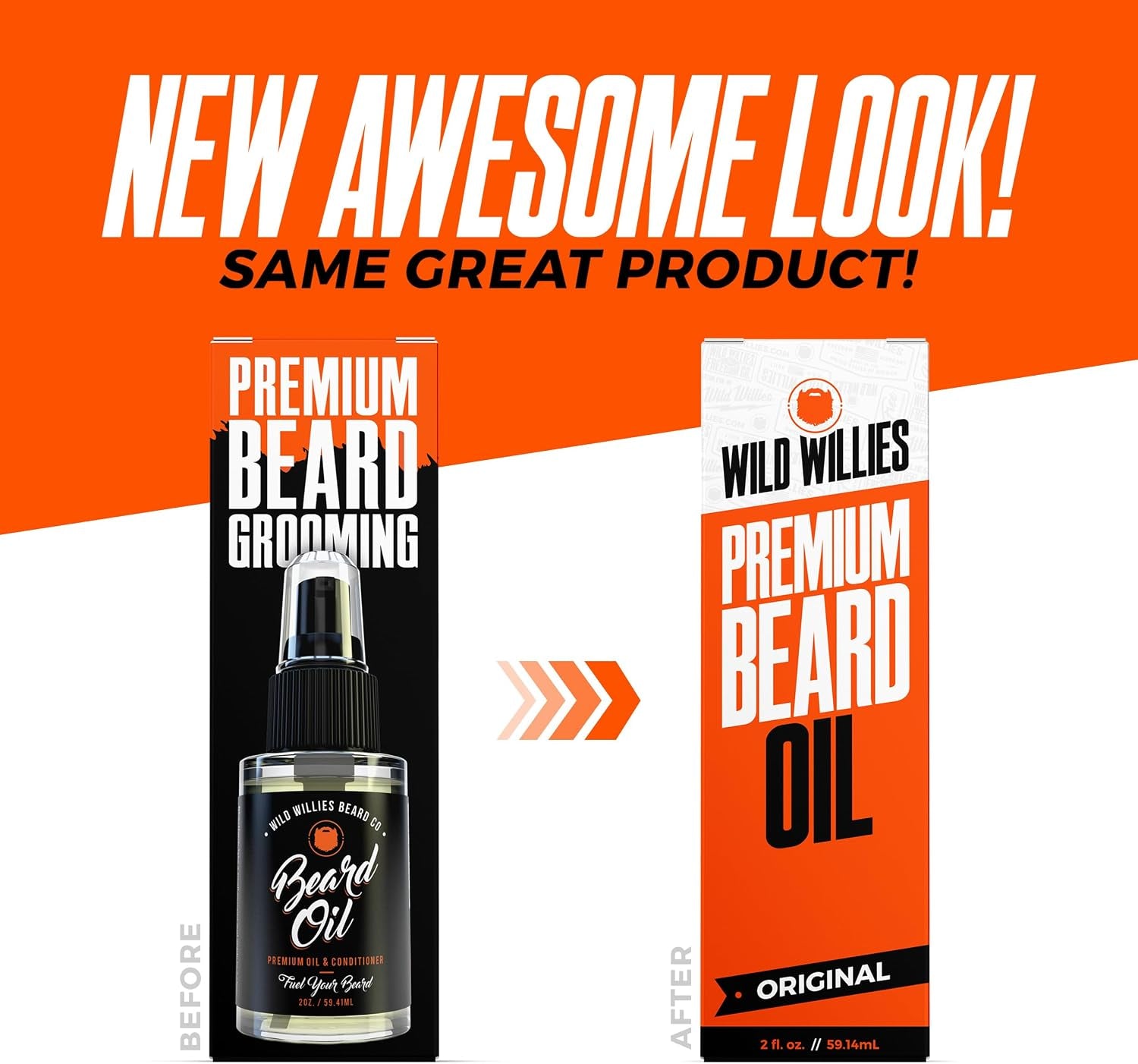 Beard Grooming Kit for Men - Wash, Conditioner, Oil & 5 Tools