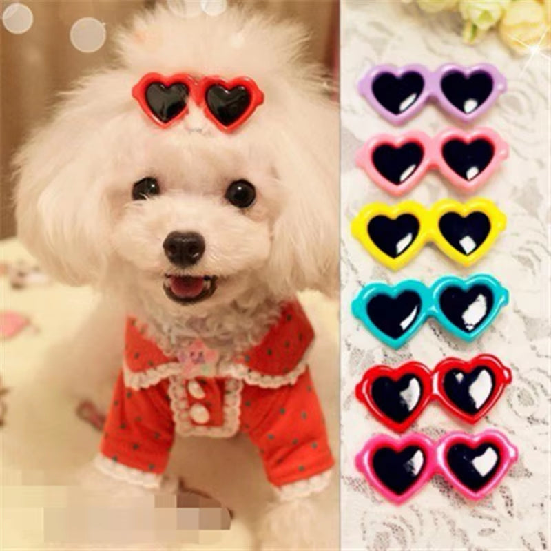 Gafas Decorativas para Perros y Gatos | Accesorio para Mascotas
