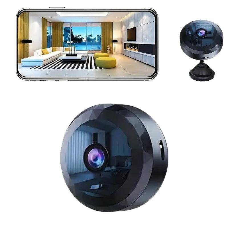Wireless Network Security Camera Wifi HD Surveillance Camera Diamond
