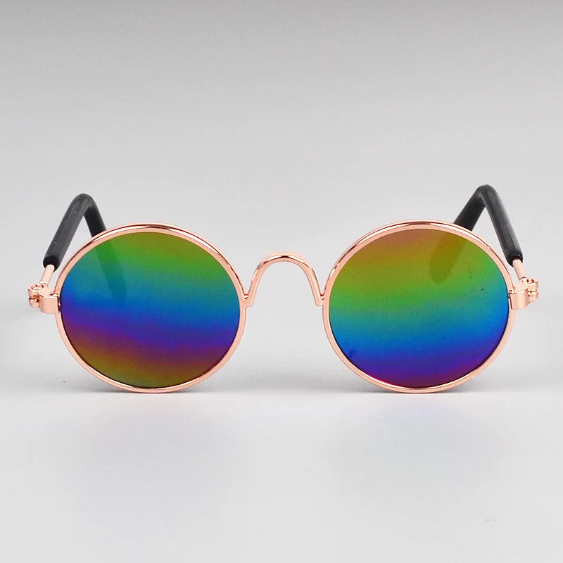 Gafas de Sol para Mascotas Perros y Gatos | Accesorio para Mascotas