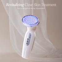 Dispositivo de Terapia de Luz LED Azul para el Cuidado Facial