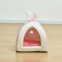 Cama Cueva Acogedora para Gatos y Perros | Rabbit Ear