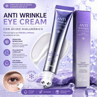 Crema para Contorno de Ojos OCHEAL - Refresca y Cuida tu Mirada