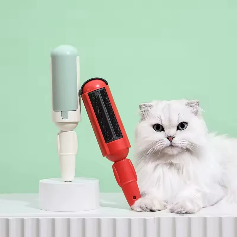 Rodillo Quitapelos para Mascotas Perros y Gatos | Reutilizable y Autolimpiante