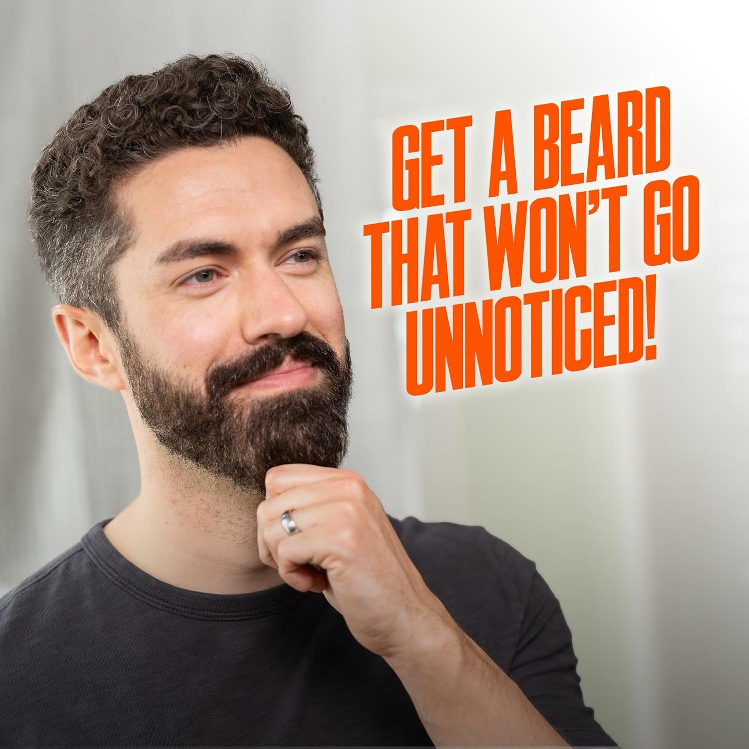 Beard Grooming Kit for Men - Wash, Conditioner, Oil & 5 Tools