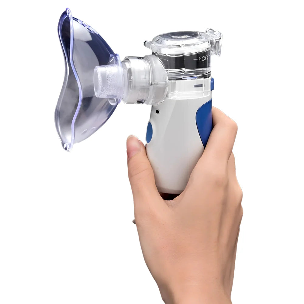 Ultrasonic Nebuliser - Airease