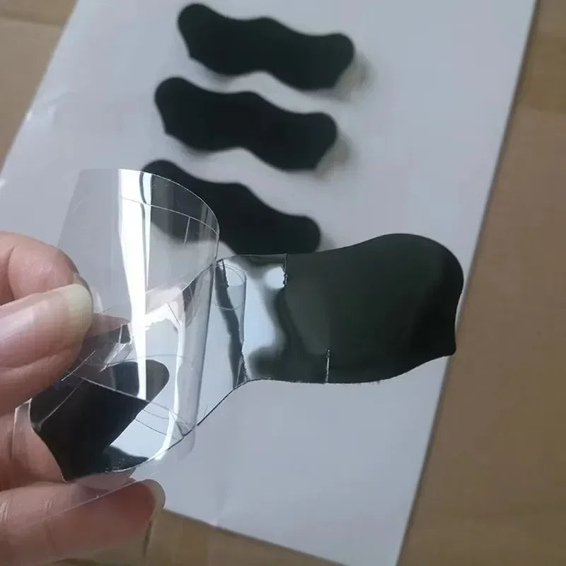 10PCS Blackhead Remover Nose Strips Deep Cleansing Nose Pore Strips Oil Control Peel off Pore Cleaner for Men Women