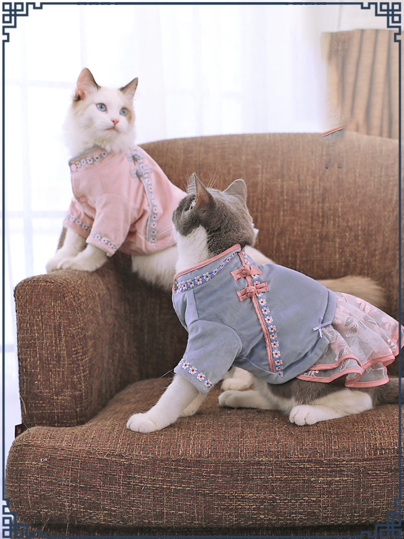 Vestido para Gatos | Ropa Elegante y Cómoda para Mascotas