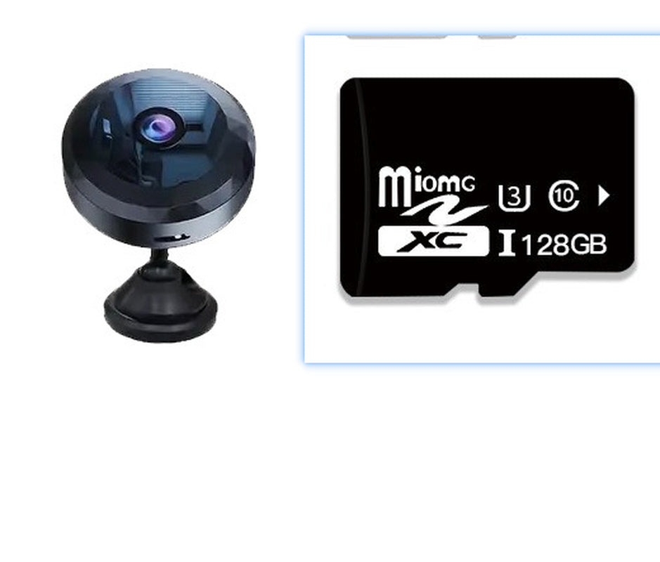 Wireless Network Security Camera Wifi HD Surveillance Camera Diamond