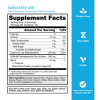Zero Sugar Best Seller Trio - World'S First 3-In-1 Pre, Post, Probiotic, Apple Cider Vinegar with Vitamin B12 and Probiotics to Address Bloating, Ashwagandha & L-Theanine, Vitamin D Gummies. Gluten-Free, Vegan, Non-Gmo & Gelatin-Free