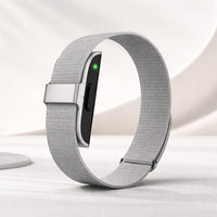 Fitness Tracker Mit Herzfrequenz, Blutdruck & Schlaftracking Ohne Display | Fitness Armband | Virexa
