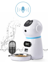 Automatic Pet Feeder
