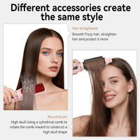 5-In-1 Blow Dryer Brush & Auto-Wrap Air Styler Set