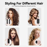 5-In-1 Blow Dryer Brush & Auto-Wrap Air Styler Set