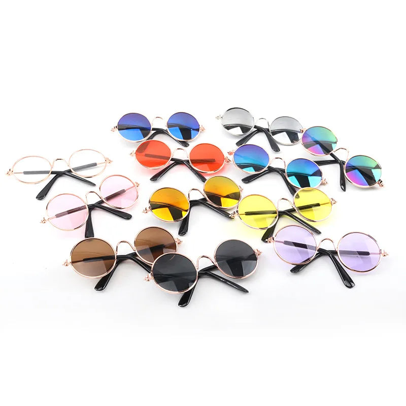 Gafas de Sol para Mascotas Perros y Gatos | Accesorio para Mascotas