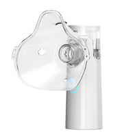 Household Medical Portable Handheld Nebulizer Children Mute Bilateral Ultrasonic Micro-Grid Atomizer