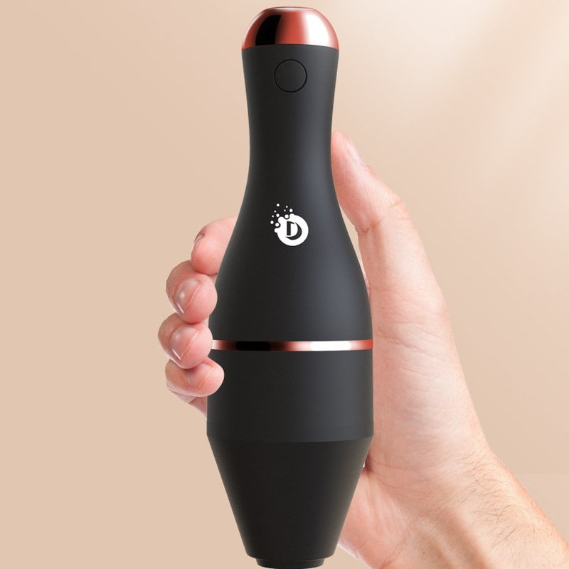 Limpiador Eléctrico de Brochas de Maquillaje