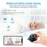 CCTV Camera Wifi 1080P Wireless IR Indoor Outdoor Security Night Vision Home CAM
