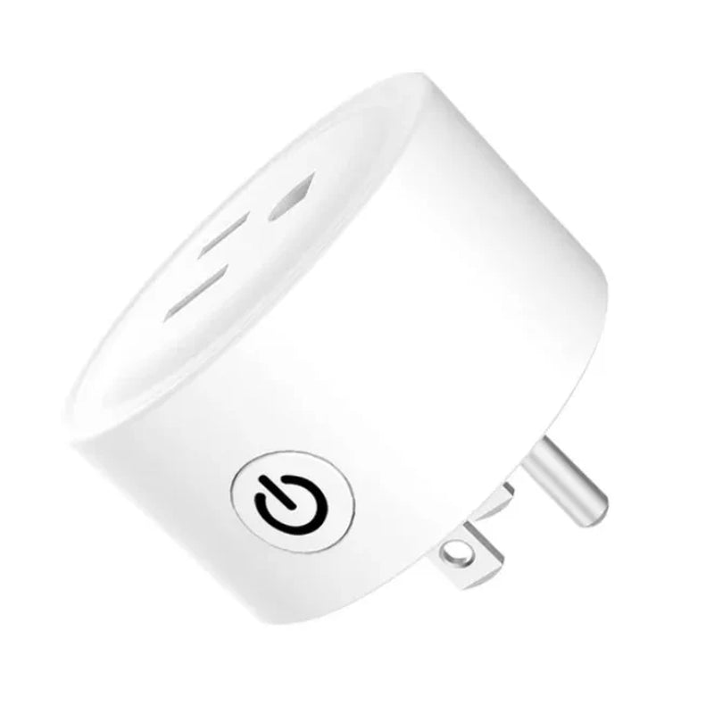Wifi Smart Plug Outlet Wireless Smart Socket APP Remote Voice Control Timer Alexa Google US