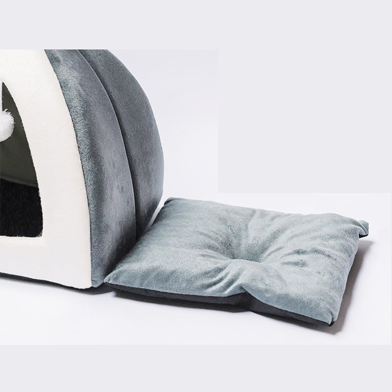 Cama Cueva Acogedora para Gatos y Perros | Rabbit Ear