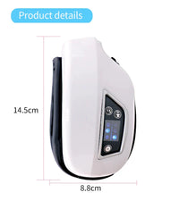 Masajeador de Ojos 6D con Compresión de Aire y Bluetooth