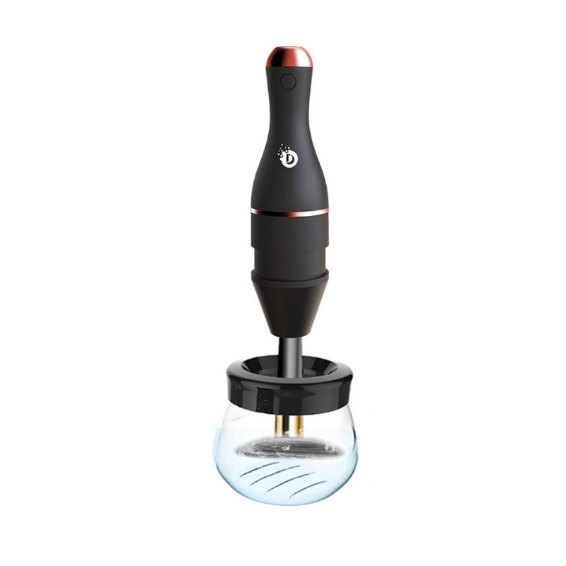 Limpiador Eléctrico de Brochas de Maquillaje